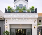 Giá 7. x tỷ- htp- gần phú mỹ hưng- nhà mới 4t- dt 4.8 x 23- dân trí- hoàn công.