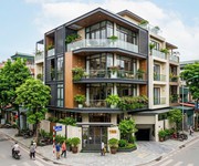 Bán biệt thự làng việt kiều châu lô góc 130m2 mặt tiền 28m ô chờ thang máy - kinh doanh 30 tỷ