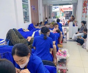 Sang nhượng spa tâm huyết   hoạt động ổn định 7 năm - mặt tiền đường lê văn thọ, gò vấp