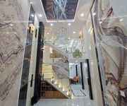 Hẻm xe hơi nguyễn văn lượng - cách mặt tiền 10m - 4 tầng -  40m2 nở hậu - nhỉnh 7t tí xíu - pháp lý