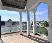 Siêu phẩm ngang 7m cực hiếm - biệt thự phố mặt tiền nhà bè