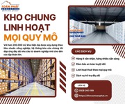 Hàng chạy liền tay - Kho luôn sẵn sàng