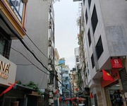 Phân lô Doãn Kế Thiện Cầu Giấy nhà đẹp 40m 6 tầng giá nhỉnh 11 tỷ