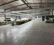 Cho thuê kho xưởng 2600m2 tại Tân Dân. Khoái Châu. Hưng Yên