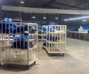 3 Cho thuê kho xưởng 2600m2 tại Tân Dân. Khoái Châu. Hưng Yên