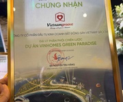 Quỹ song lập độc quyền - View suối, hồ gần công viên, dịch vụ - 9.7tỷ - Lâu dài