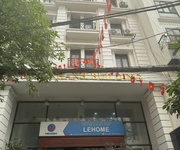 9 Cho thuê tòa nhà 8 tầng, có thang máy, hợp làm văn phòng, trụ sở công ty tại Thanh Xuân