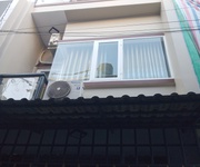 Bán nhà 3 tầng- Hẻm 4m Phạm Văn Chiêu- Gò Vấp- Gần CC Dreamhome - 75m2- Nhỉnh 6 tỷ