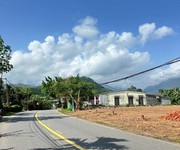 Đất mặt tiền QL 14G - Hòa Phú - Ngay cạnh Núi Thần Tài