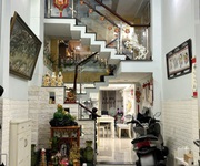 Nhà mới 4 tầng  full nội thất  hxh đường hưng phú p10q8. giá: 7.25 tỷ