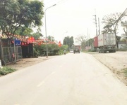 Sổ đỏ trao tay 100m2 đất cạnh hồ thoáng mát sát quốc lộ 21.