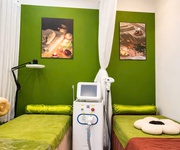 Sang tiệm gội đầu, triệt lông , nail tại gò vấp, hồ chí minh