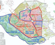 Chính chủ cần bán lô đất 2 mặt tiền   đồng trạng, trung tâm hòa lạc.lh : 0989.55.66.44