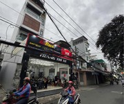 Mt thống nhất p11 ngang 6m hiếm cn 100m2 xây cao. chỉ 13.5 tỷ kd đỉnh cao vị trí đẹp hiếm nhất gv