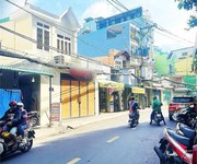 Mtkd nguyễn văn công dt 5,3x25m nở hậu 6,6m dtcn 105,8m2 có 8 phòng đang cho thuê 30tr/th 17tỷ tl