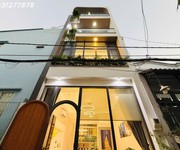 Bán nhà cao cấp  đs4 fg16  gò vấp   thiết kế sang trọng như căn hộ hạng sang chỉ 8t6 tl