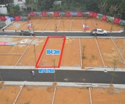 Chiết khấu sâu lô đất tiềm năng nhất hoà lạc