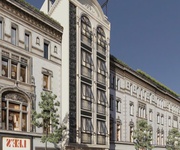 Ccmn cầu diễn- 6 tầng- 15 phòng- 70tr/tháng.