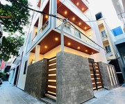 Bán villa 4 tầng lô góc 3 mặt thoáng   ô tô đỗ cửa   full nội thất   giá 5,95 tỷ