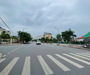 Bán đất mặt đường đối diện aeon mall lê chân - đường 25m cực đepj