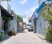 Nhà 2 tầng - khu tên lửa - hẻm thoáng - hơn 3 tỷ