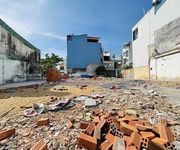 Bán đất - hẻm xe hơi trần quý cáp - giao phan văn trị, 18x37m, full thổ, tiện xây, 38 tỷ.