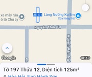 1 Cần bán lô đất tđc hòa quý, vị trí đẹp, pháp lý rõ ràng, thích hợp xây ở hoặc đầu tư lâu dài