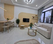 Nhà cẩm bắc - 3 tầng xây mới - ngang 6,5m - full nội thất - giá 5 tỷ