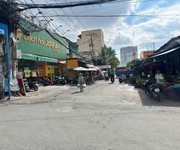 Nhà mặt tiên kinh doanh ttn09  quận 12 , 48m2, 3 tầng, đi bộ ra chợ tiện làm spa, giá 4,85tỷ