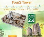 F0 - SUN GROUP  5 Lý Do Nên Sở Hữu Căn Hộ FourS Tower Hòa Quý Ngay Hôm Nay