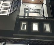 Bán nhà Bình Tân 2 tầng BTCT 2 phòng ngủ gần chợ tiện di chuyển