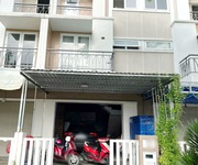 Nhà mới 3 tầng mặt tiền đường đẹp nhất khu vực kdc phong phú 4, xã phong phú,bình chánh. giá: 8.5 tỷ