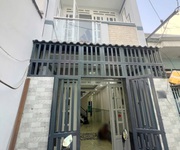 Nhà mới 2 tầng hẻm thông bùi minh trực p5q8 p.chánh hưng. giá: 5.98 tỷ