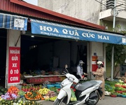 Chính chủ nhượng lại mảnh đất tại chợ lương quán - nở hậu rất đẹp - ngay sát chợ, kinh doanh cực tốt