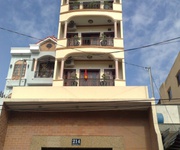 Bán nhà mặt tiền xóm chiếu   khánh hội, tp.hcm