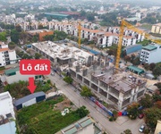 Chính chủ bán rẻ 120m2 đối diện 2 tòa chung cư khu tái định cư bắc phú cát - đất hòa lạc giá rẻ