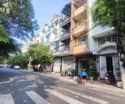 Bán nhà mặt hẻm âu dương lân - 3 tầng - 98m2  ngang 4.6m  - chỉ hơn 9 ty