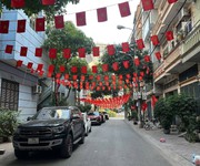 bán nhà phân lô mạc thái tổ - cầu giấy - 78m2 - 7t thang máy - mt 5m - vỉa hè - ô tô tránh - giá