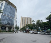 bán biệt thự nguyễn xiển - thanh xuân - 193m2 - 8t thang máy - mt 20m - có hầm - lô góc - vỉa hè