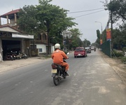 Cắt lỗ đất vai réo hoà lạc 120m, mt6,8m ngay ql 21, gần đh fpt, khu cnc, đl thăng long