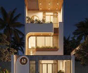 Bán nhà mặt tiền nguyễn bá tòng, phường 11 tân bình  4 17,5m  4 tầng