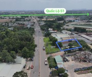 2 Sở hữu ngay 1000m  đất an phước   long thành