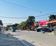 A272. bán đất thổ cư mặt đường quốc lộ 21, gần đại học quốc gia, gần công nghệ cao, đất nền hoà lạc