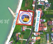 Bán đất thổ cư view sông nam sông vệ   giá 4.6tr/m