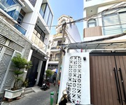 Nhà đẹp vào ở ngay chỉ 5.2t- đ.tôn đản ngang 4.2m- lưu thông ra đ.số - khánh hội- hoàng diệu-