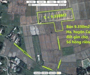 Bán đất xã nhuận đức, tp.hcm   diện tích lớn, giá tốt