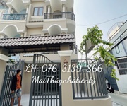 Giảm 300trieu- còn  8. x tỷ- quận 7- căn hộ dịch vụ- lô góc- dt 5.5 x 19 - gần chợ tân thuận.