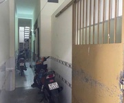 Dãy trọ 6   22  cấp 4   có dòng tiền 20tr/thg. sát bên trường đh merketing q7 khu hiện hữu  sổ riêng