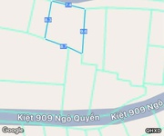 Cần bán nhanh lô đất kiệt Sơn Trà - Ngang hơn 7m giá chỉ nhỉnh 5 tỷ