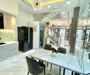 Bán nhà 4 tầng - ô tô ngủ trong nhà Phạm Văn Chiêu Gò Vấp- gần Emart - 60m2- nhỉnh 7 tỷ